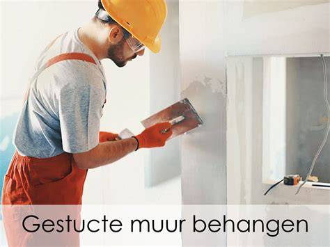 Infographic: Om-en-om behangen stappenplan