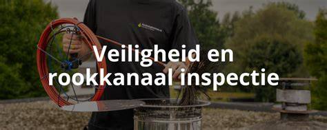 HD-camera inspectie van het rookkanaal