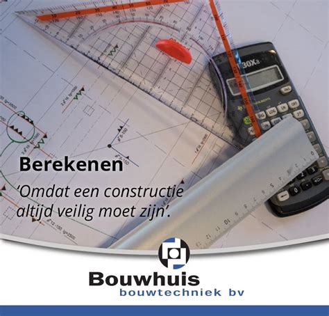 Infographic over Bouwhuis bedrijfsnetwerk en diensten
