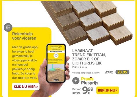 Infographic over kleurkeuze en ruimteperceptie bij zacht eik laminaat