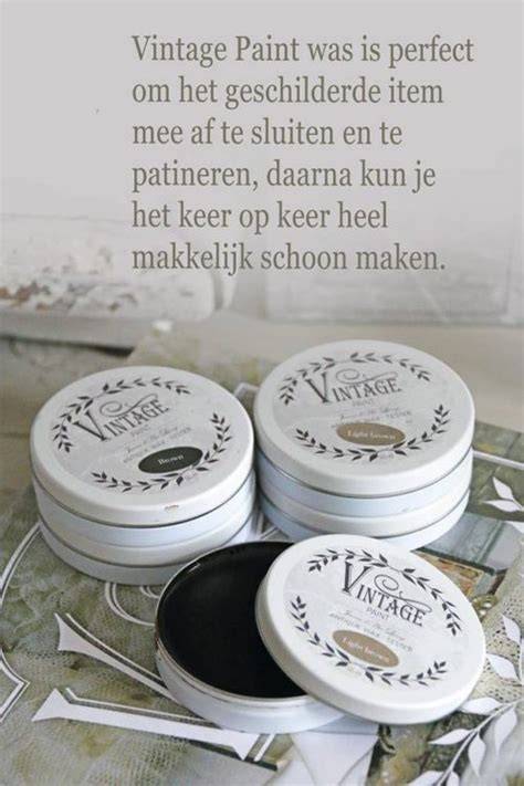 Schema: primer, wax, varnish - beschermingsopties voor krijtverf