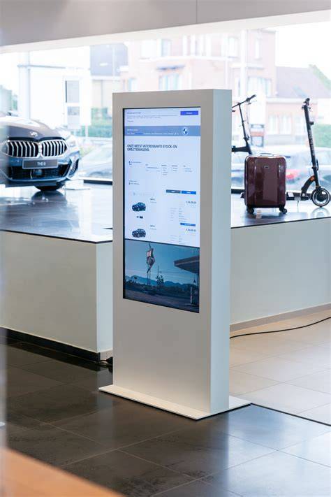 Klantscan: showroomervaring