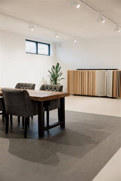 Foto showroom Knulst en Floorlife