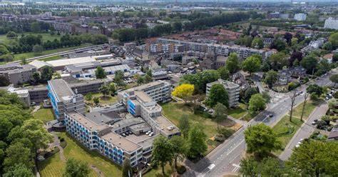Infographic: Plannen voor Schaapsdrift en Vreedenhoff