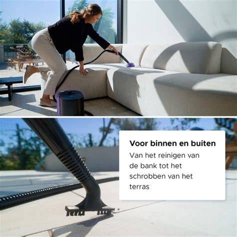 reiniging watertank stappenplan