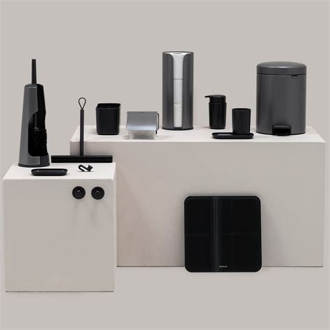Brabantia ReNew badkamer collectie overzicht