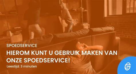 Video: Onze spoedservice in Goes