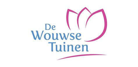 Plattegrond van De Wouwse Tuinen met inspiratietuinen