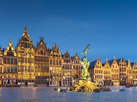 Infographic: Geschiedenis en fasering Grote Markt