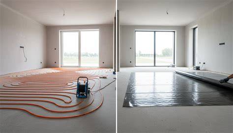 verwarmingsprincipes vloerverwarming vs convectieverwarming