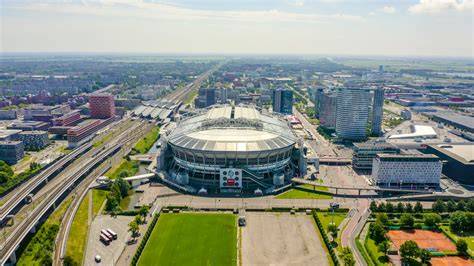 Infographic: Dakbeheer Johan Cruijff ArenA - factoren en besluitmoment