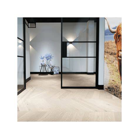 Witte plinten bij pvc-vloer inspiratie (infographic)