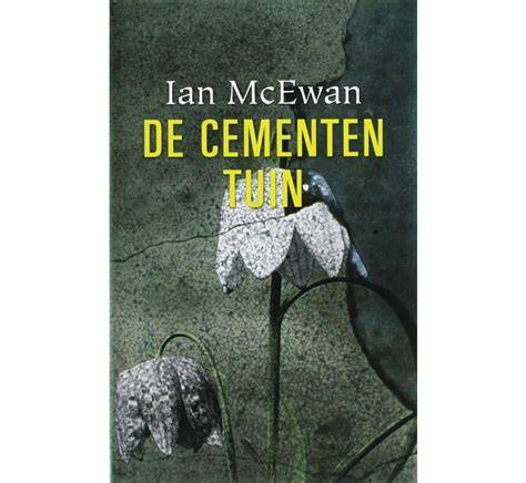Infographic: Karakterdramatiek en thema's in De Cementen Tuin