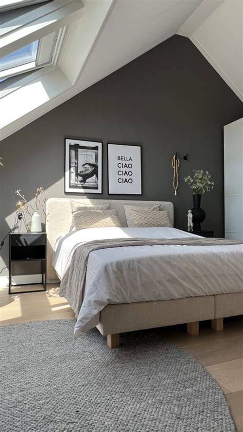 Beige behangvoorbeelden en neutrale slaapkamerinspiratie