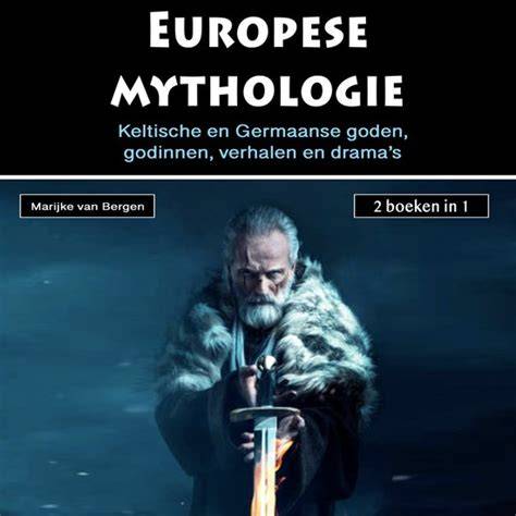 Kunst van vogel-symboliek in europese mythologie