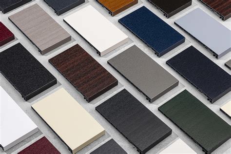 Keralit, Unipanel, Twinson en Florence assortiment
