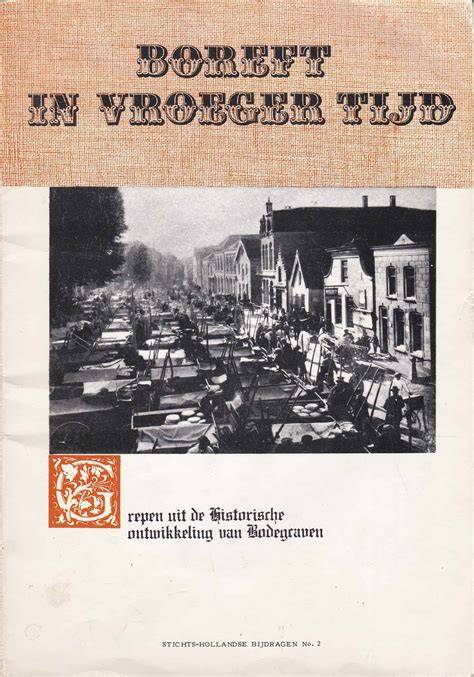Historische ontwikkeling van de VR en nevenactiviteiten.