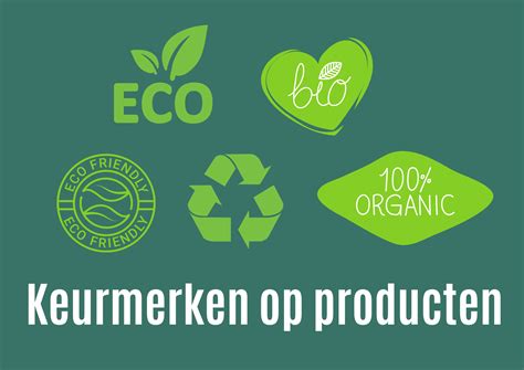 Infographic: keurmerken en waar je op let
