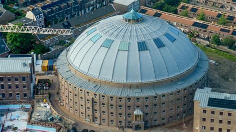 Uitzichtpunt bij De Koepel met panorama over de Gelderse Vallei