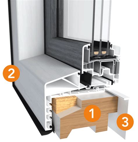Afbeelding van een schuurbehandeling op een houten kozijn
