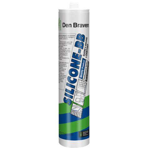Afbeelding van Zwaluw Silicone-BB + Sanitary wit 310 ml: verpakking, toepassing en ondergrond