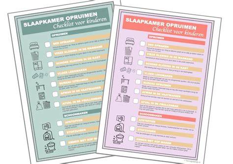 Illustratie: checklist vloerkeuze per kamer en gebruik