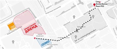 Infographic: Vergelijking parkeertarieven rondom AFAS Live