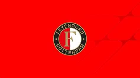 Impressieve beelden van De Kuip en Feyenoord-logo