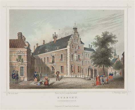 Historische stadsgezichten van 's-Gravenhage en 18e-19e-eeuwse boekcultuur