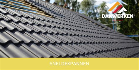 Dubbele beschermlaag op betonnen sneldekpannen