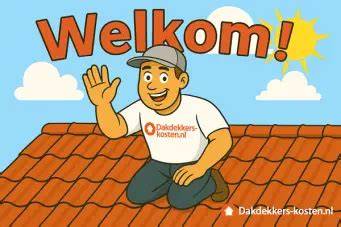 Adviespagina dakdekkers en offertes