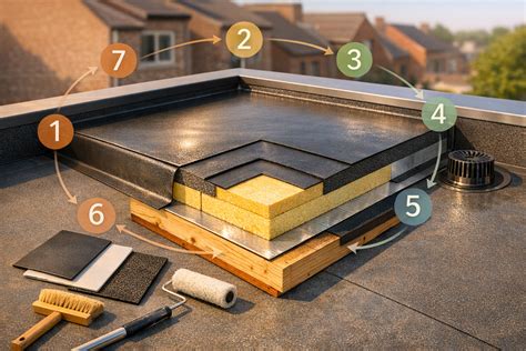 tips kostenbesparing plat dak renovatie