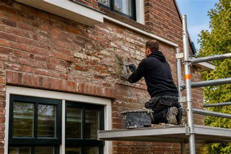 Infographic: Overzicht waterdichtingsmethoden voor buitenmuren
