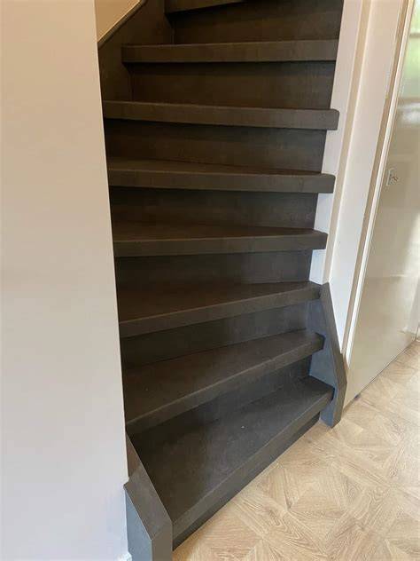 traprenovatie en decoren