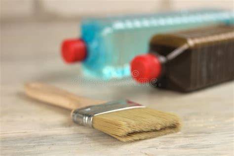 oxaalzuur oplosmiddel behandeling houten plank