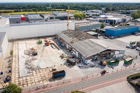 Infographic: Circulair slopen en maximale hergebruik van materialen