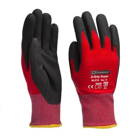 veiligheids-handschoenen