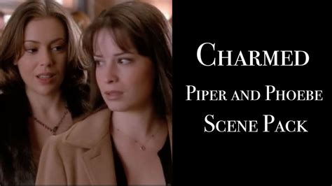 Diagram: familiebanden en krachten (Phoebe, Piper, Paige/Prue) in het Charmed-universum