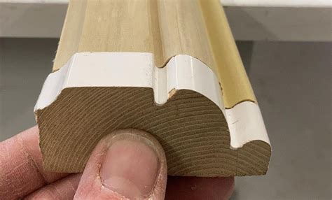 Voorbeeld van geprofileerde koplatten met verschillende profielen