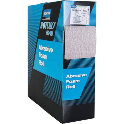 Infographic: Kenmerken en toepassingen van Norton RotoloFoam A275