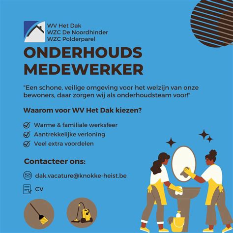 Infographic: Structuur van Welzijnsvereniging Het Dak en de aangesloten woonzorgcentra