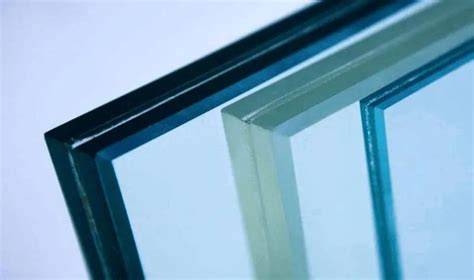 Veiligheidsglas en randafdichting