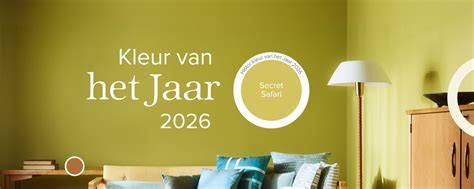 Voorbeelden van kleurstalen van Histor en Flexa
