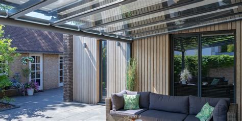 Overzicht van verschillende soorten beschutting voor een zonnige tuin