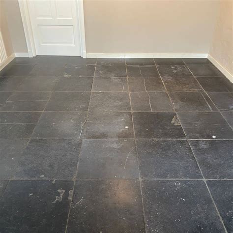 Voorbeelden van natuursteen vloeren: marmer, graniet, leisteen