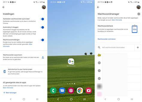 Infographic: Hoe apps automatisch op startscherm te plaatsen