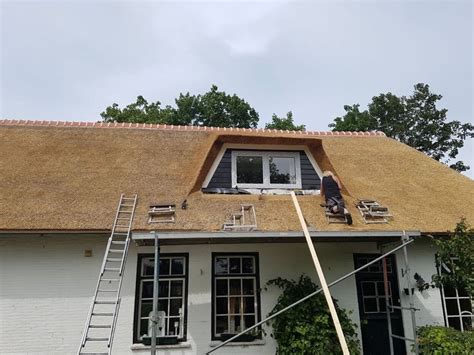 Checklist: Belangrijke aandachtpunten bij dakkapel op rieten dak