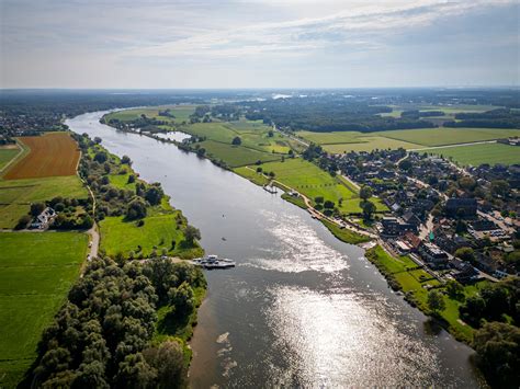 Historische context: Vodafone-kantoor aan de Maas