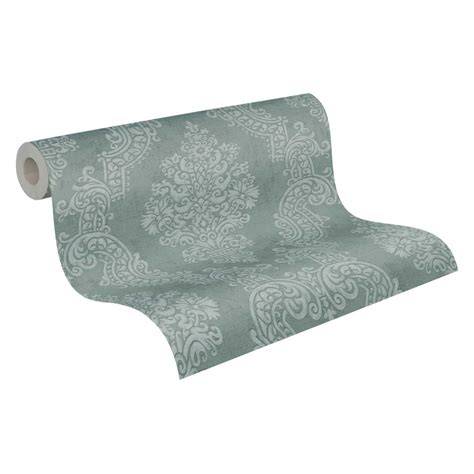 Foto: Decoratief vliesbehang met motief