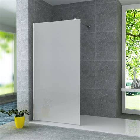 Productafbeelding: Crystal 90 cm inloopdouchewand